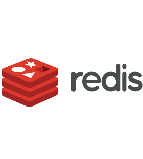 Redis logo