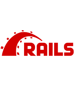 Ruby on Rails logo