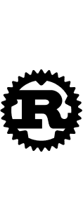 Rust logo