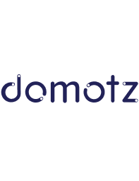 domotz logo